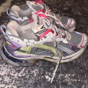Balenciaga Track